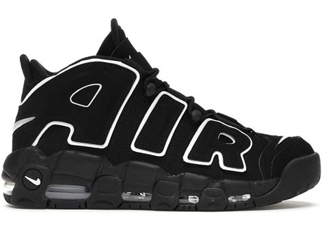 nike air uptempo schwarz kaufen|nike air uptempo men's.